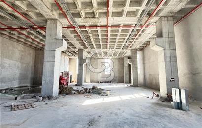 Deliklikayada Sıfır 3.500 m² KİRALIK MÜSTAKİL FABRİKA