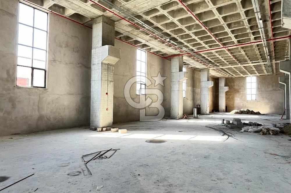 Deliklikayada Sıfır 3.500 m² KİRALIK MÜSTAKİL FABRİKA