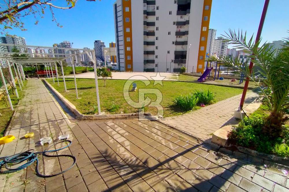 ÇARKIPAREDE STADYUM YAKINI FULL EŞYALI CAM BALKONLU 1+1 DAİRE