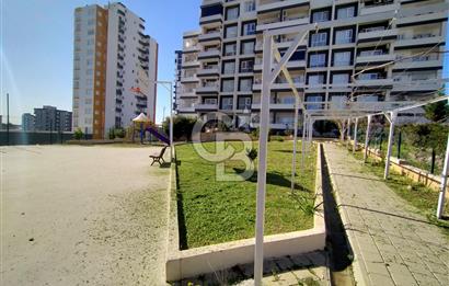 ÇARKIPAREDE STADYUM YAKINI FULL EŞYALI CAM BALKONLU 1+1 DAİRE