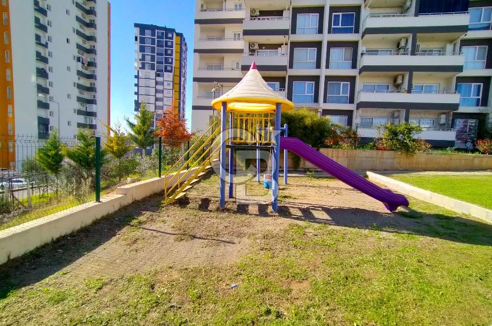 ÇARKIPAREDE STADYUM YAKINI FULL EŞYALI CAM BALKONLU 1+1 DAİRE