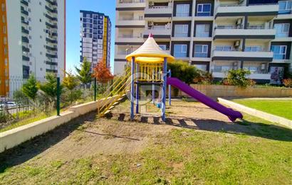 ÇARKIPAREDE STADYUM YAKINI FULL EŞYALI CAM BALKONLU 1+1 DAİRE