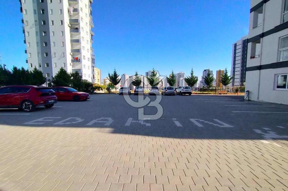 ÇARKIPAREDE STADYUM YAKINI FULL EŞYALI CAM BALKONLU 1+1 DAİRE