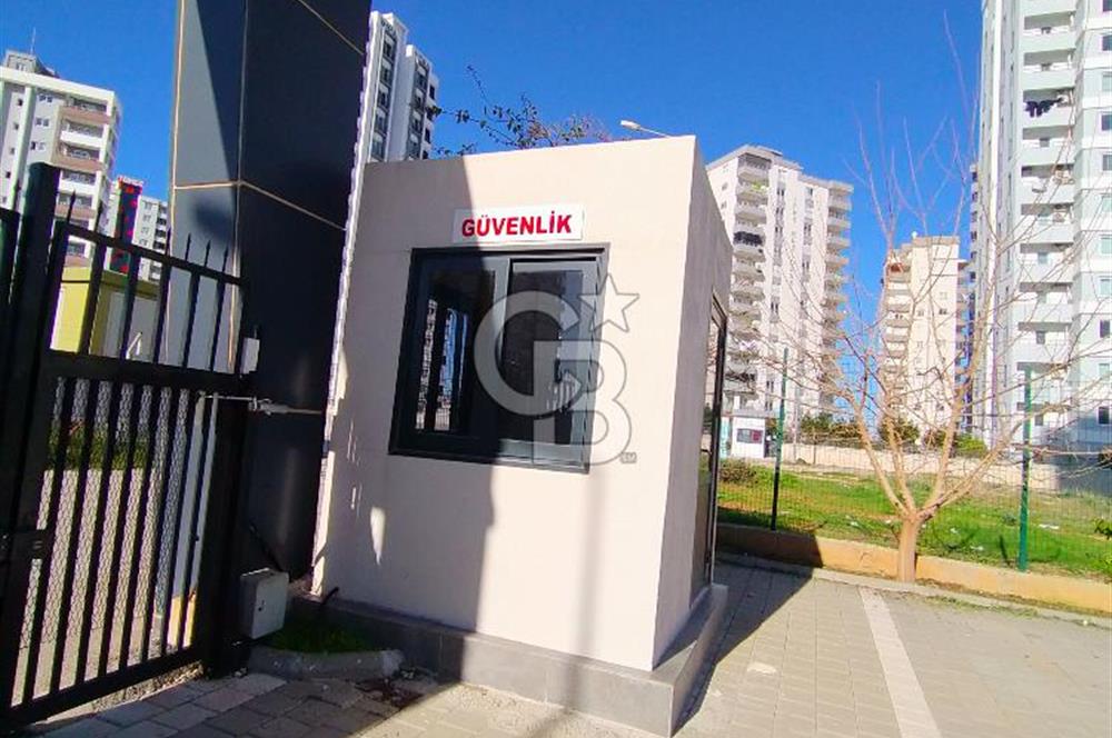 ÇARKIPAREDE STADYUM YAKINI FULL EŞYALI CAM BALKONLU 1+1 DAİRE