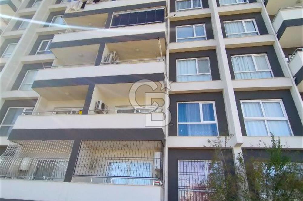 ÇARKIPAREDE STADYUM YAKINI FULL EŞYALI CAM BALKONLU 1+1 DAİRE