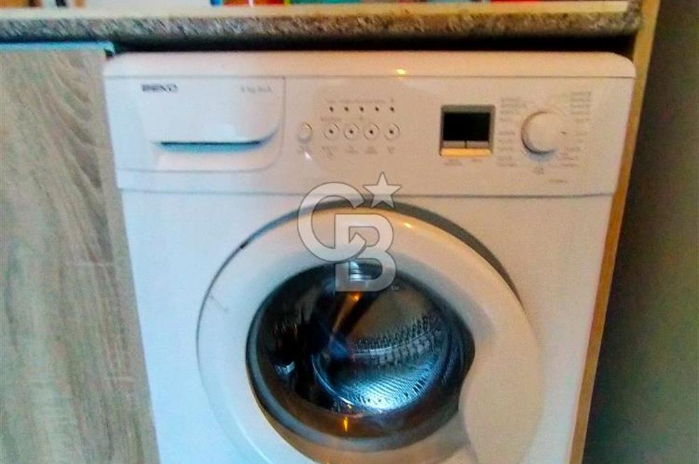 ÇARKIPAREDE STADYUM YAKINI FULL EŞYALI CAM BALKONLU 1+1 DAİRE