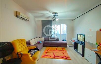 ÇARKIPAREDE STADYUM YAKINI FULL EŞYALI CAM BALKONLU 1+1 DAİRE