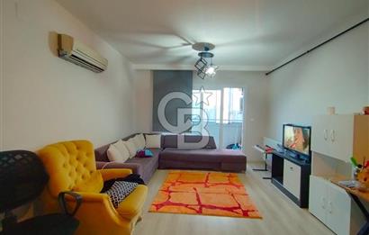 ÇARKIPAREDE STADYUM YAKINI FULL EŞYALI CAM BALKONLU 1+1 DAİRE