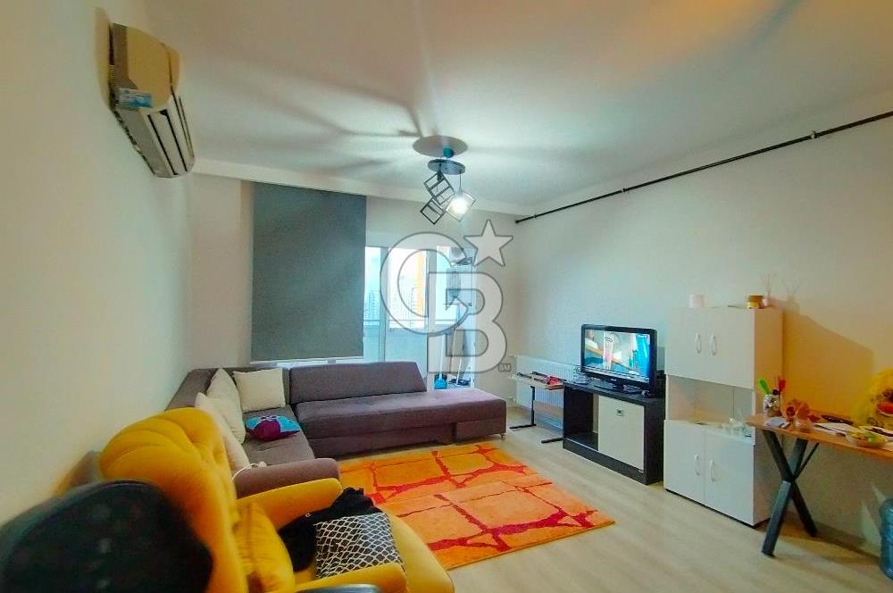 ÇARKIPAREDE STADYUM YAKINI FULL EŞYALI CAM BALKONLU 1+1 DAİRE