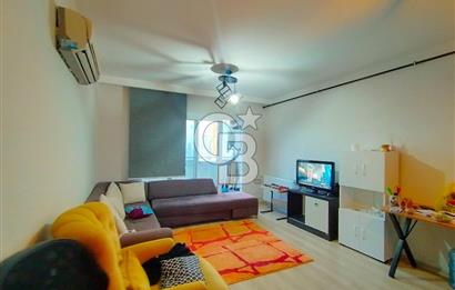 ÇARKIPAREDE STADYUM YAKINI FULL EŞYALI CAM BALKONLU 1+1 DAİRE
