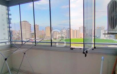 ÇARKIPAREDE STADYUM YAKINI FULL EŞYALI CAM BALKONLU 1+1 DAİRE