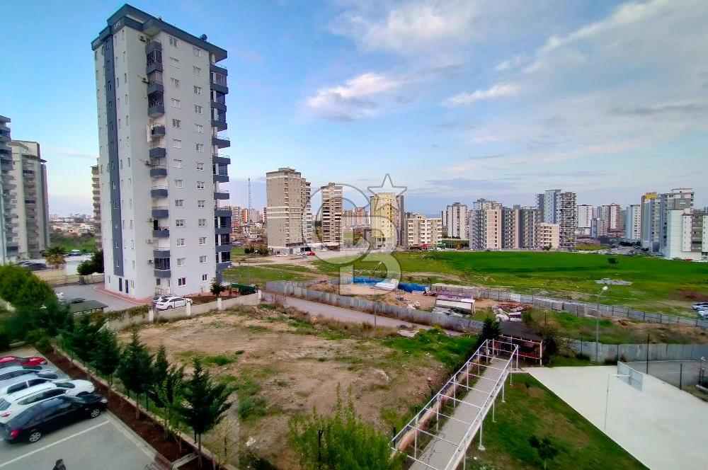 ÇARKIPAREDE STADYUM YAKINI FULL EŞYALI CAM BALKONLU 1+1 DAİRE