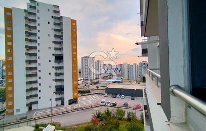 ÇARKIPAREDE STADYUM YAKINI FULL EŞYALI CAM BALKONLU 1+1 DAİRE