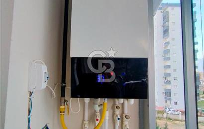 ÇARKIPAREDE STADYUM YAKINI FULL EŞYALI CAM BALKONLU 1+1 DAİRE