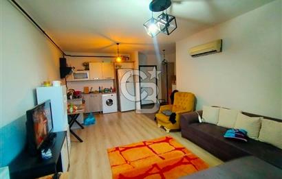 ÇARKIPAREDE STADYUM YAKINI FULL EŞYALI CAM BALKONLU 1+1 DAİRE