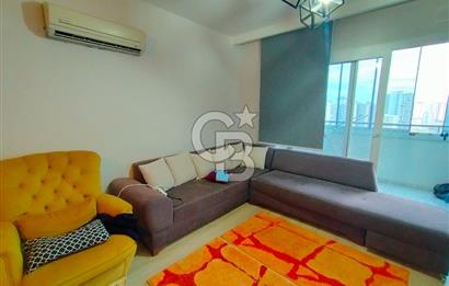 ÇARKIPAREDE STADYUM YAKINI FULL EŞYALI CAM BALKONLU 1+1 DAİRE