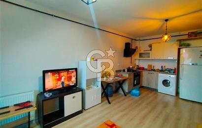 ÇARKIPAREDE STADYUM YAKINI FULL EŞYALI CAM BALKONLU 1+1 DAİRE