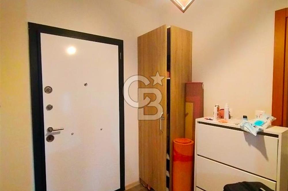 ÇARKIPAREDE STADYUM YAKINI FULL EŞYALI CAM BALKONLU 1+1 DAİRE