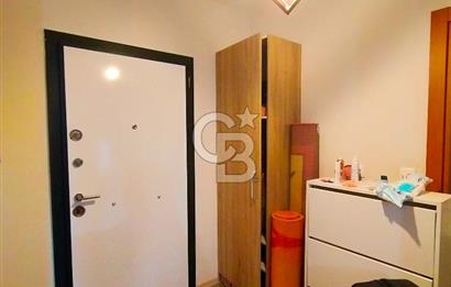 ÇARKIPAREDE STADYUM YAKINI FULL EŞYALI CAM BALKONLU 1+1 DAİRE