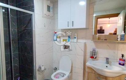ÇARKIPAREDE STADYUM YAKINI FULL EŞYALI CAM BALKONLU 1+1 DAİRE