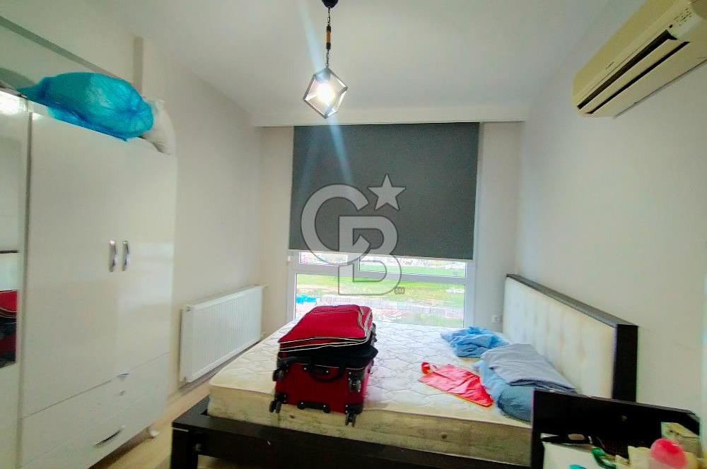 ÇARKIPAREDE STADYUM YAKINI FULL EŞYALI CAM BALKONLU 1+1 DAİRE