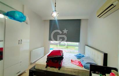 ÇARKIPAREDE STADYUM YAKINI FULL EŞYALI CAM BALKONLU 1+1 DAİRE