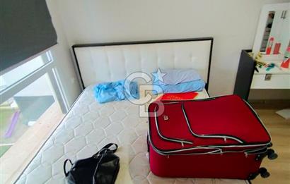 ÇARKIPAREDE STADYUM YAKINI FULL EŞYALI CAM BALKONLU 1+1 DAİRE