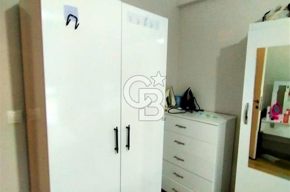 ÇARKIPAREDE STADYUM YAKINI FULL EŞYALI CAM BALKONLU 1+1 DAİRE