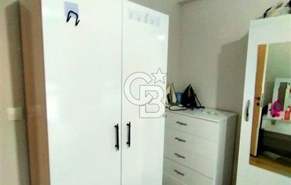 ÇARKIPAREDE STADYUM YAKINI FULL EŞYALI CAM BALKONLU 1+1 DAİRE