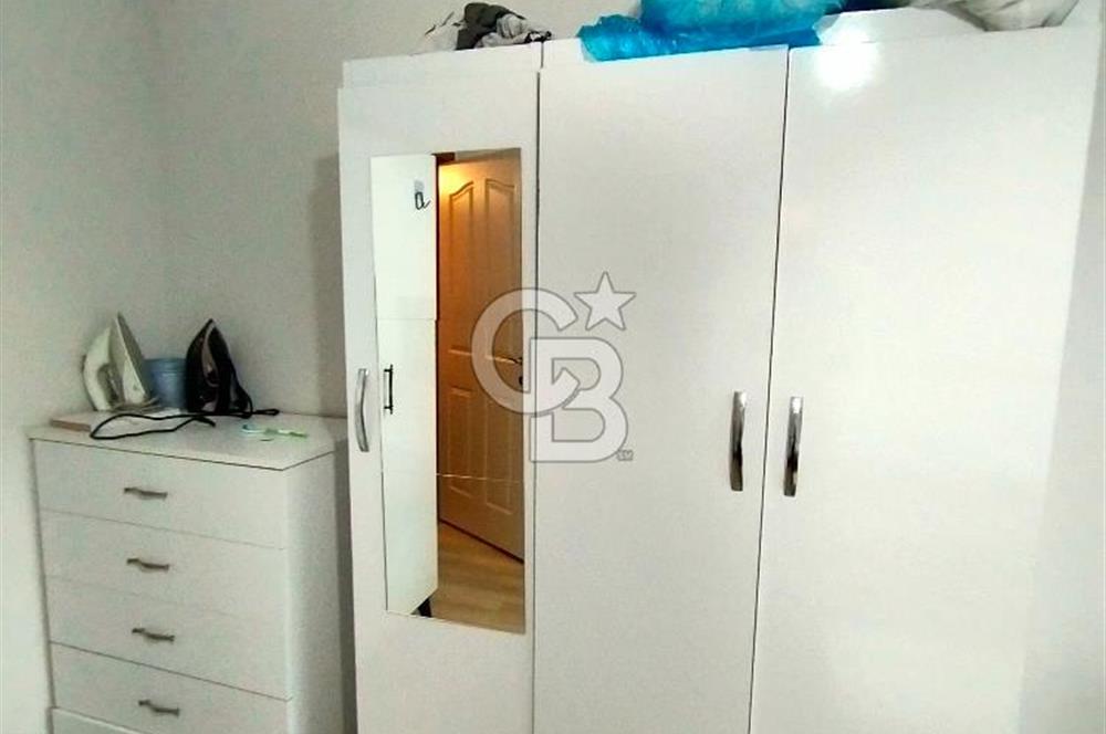 ÇARKIPAREDE STADYUM YAKINI FULL EŞYALI CAM BALKONLU 1+1 DAİRE