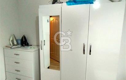 ÇARKIPAREDE STADYUM YAKINI FULL EŞYALI CAM BALKONLU 1+1 DAİRE