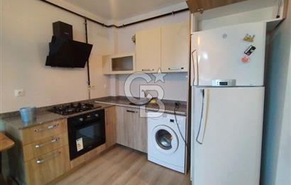 ÇARKIPAREDE STADYUM YAKINI FULL EŞYALI CAM BALKONLU 1+1 DAİRE