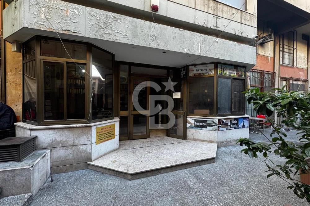 Buca Merkezi Konumda Ofis