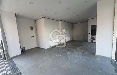 ÜNALAN-EMAAR BÖLGESİNDE KİRALIK DUBLEKS DEPOLU DÜKKAN