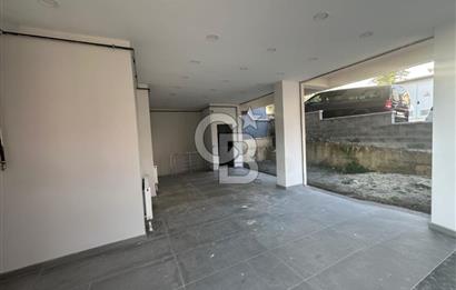 ÜNALAN-EMAAR BÖLGESİNDE KİRALIK DUBLEKS DEPOLU DÜKKAN