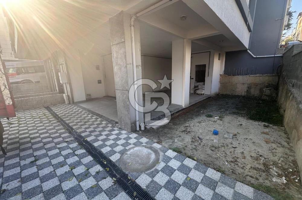 ÜNALAN-EMAAR BÖLGESİNDE KİRALIK DUBLEKS DEPOLU DÜKKAN