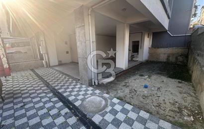 ÜNALAN-EMAAR BÖLGESİNDE KİRALIK DUBLEKS DEPOLU DÜKKAN