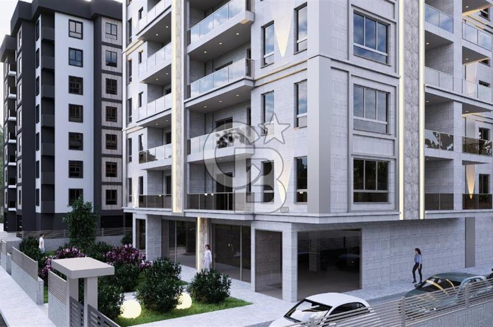 CB OPİA'DAN İSTİKLALCAD. CEPHE '' PRESTİJLİ LOKASYONDA 2+1 ''