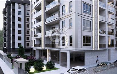 CB OPİA'DAN İSTİKLALCAD. CEPHE '' PRESTİJLİ LOKASYONDA 2+1 ''