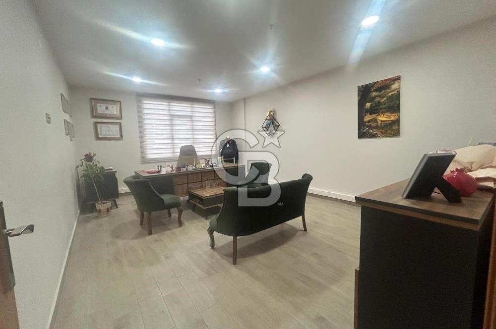 GÜRSELİM İŞ MERKEZİNDE 2+1 GENİŞ OFİS DAİRE