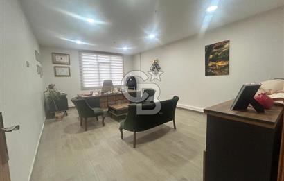 GÜRSELİM İŞ MERKEZİNDE 2+1 GENİŞ OFİS DAİRE