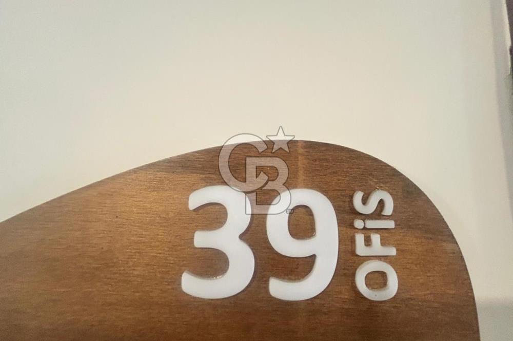 GÜRSELİM İŞ MERKEZİNDE 2+1 GENİŞ OFİS DAİRE