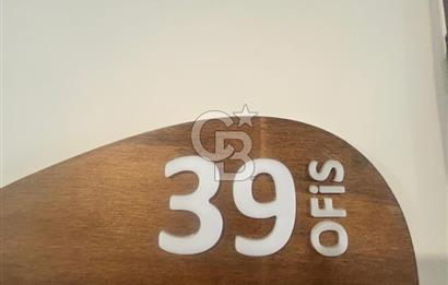 GÜRSELİM İŞ MERKEZİNDE 2+1 GENİŞ OFİS DAİRE