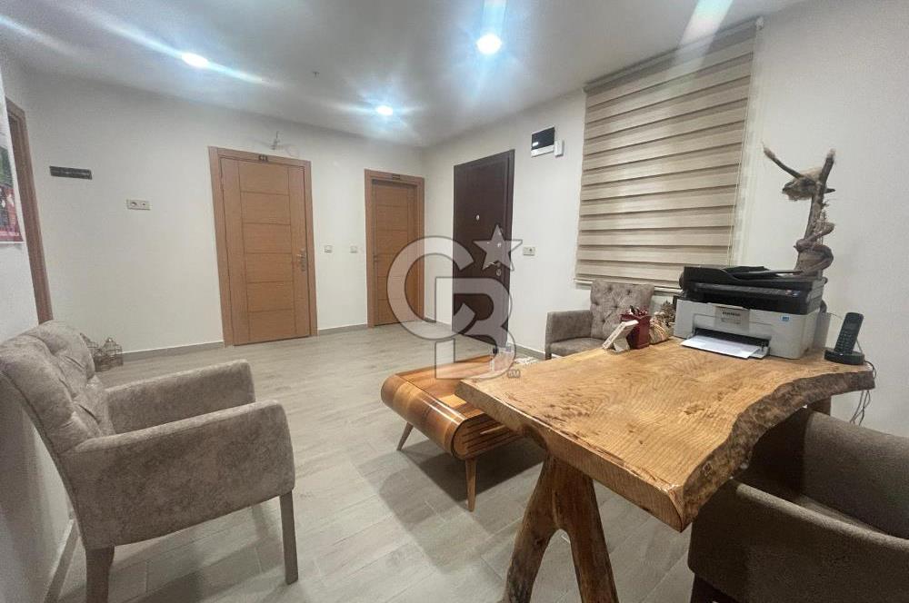 GÜRSELİM İŞ MERKEZİNDE 2+1 GENİŞ OFİS DAİRE