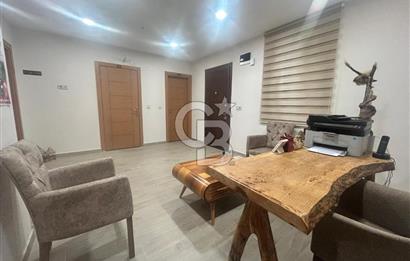 GÜRSELİM İŞ MERKEZİNDE 2+1 GENİŞ OFİS DAİRE