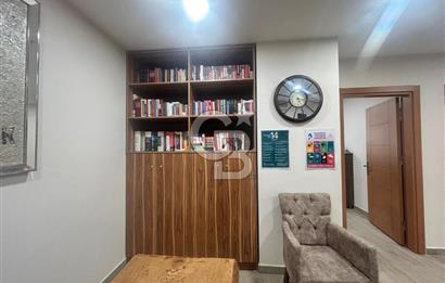 GÜRSELİM İŞ MERKEZİNDE 2+1 GENİŞ OFİS DAİRE