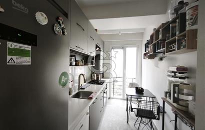 ÜNALAN YENİ BİNADA TERASLI 2+2 DUBLEKS SATILIK DAİRE