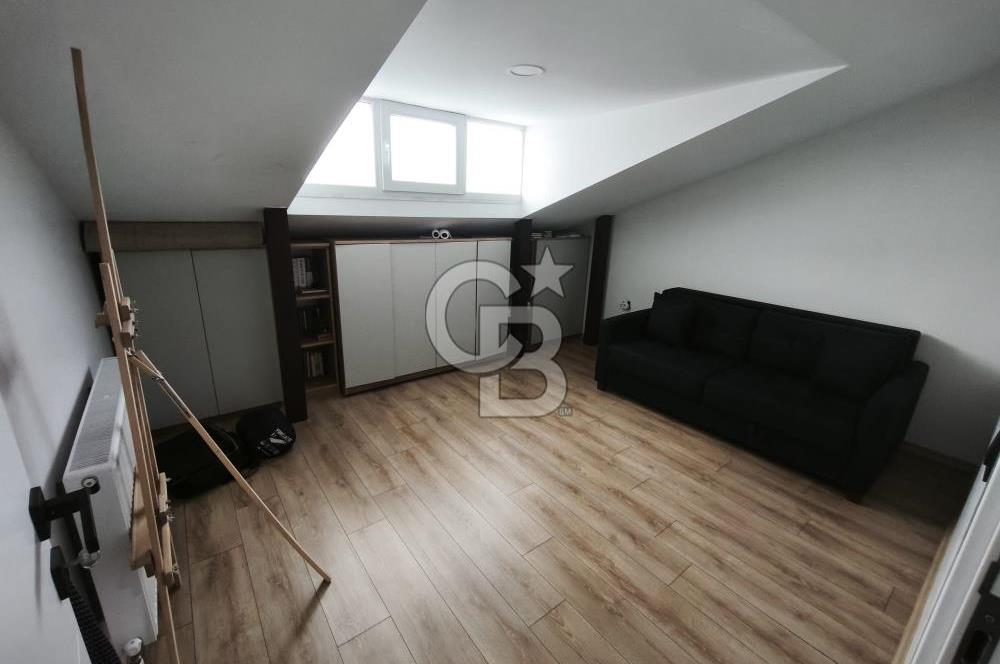 ÜNALAN YENİ BİNADA TERASLI 2+2 DUBLEKS SATILIK DAİRE