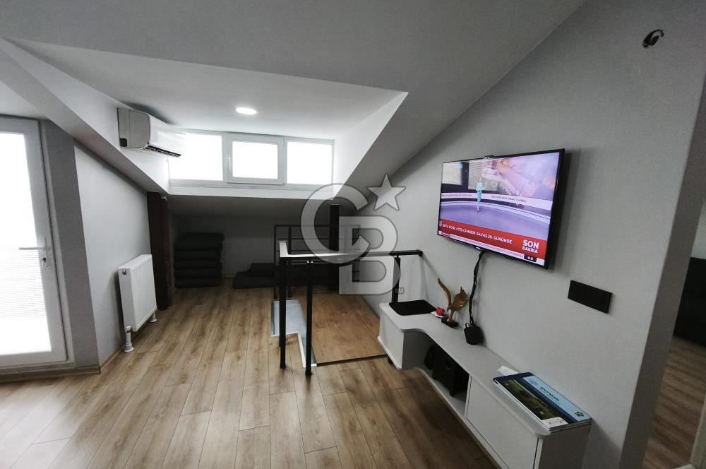 ÜNALAN YENİ BİNADA TERASLI 2+2 DUBLEKS SATILIK DAİRE