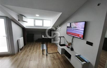 ÜNALAN YENİ BİNADA TERASLI 2+2 DUBLEKS SATILIK DAİRE